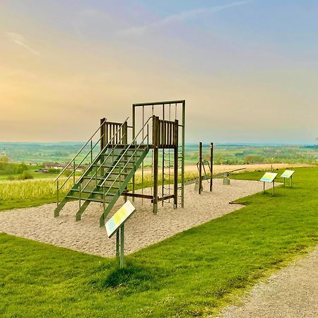 Hallelujah: Entspannungsparadies mit Bademantelgang zur Therme Bad Griesbach  Exterior photo